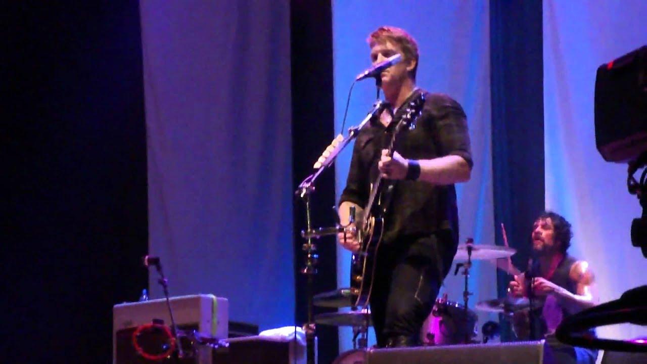 Queens Of The Stone Age - Live at the Area4 Festival Trailer