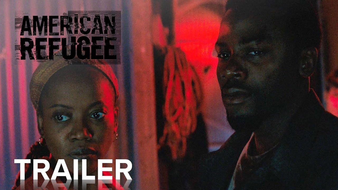 American Refugee Trailer