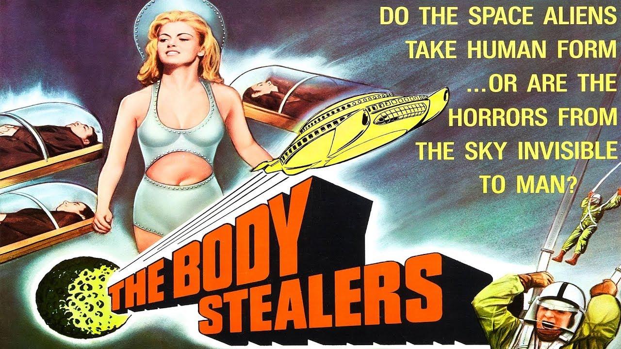 The Body Stealers Trailer