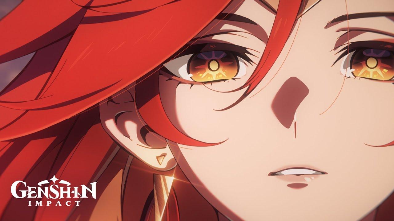 Genshin Impact: Sunset Trailer