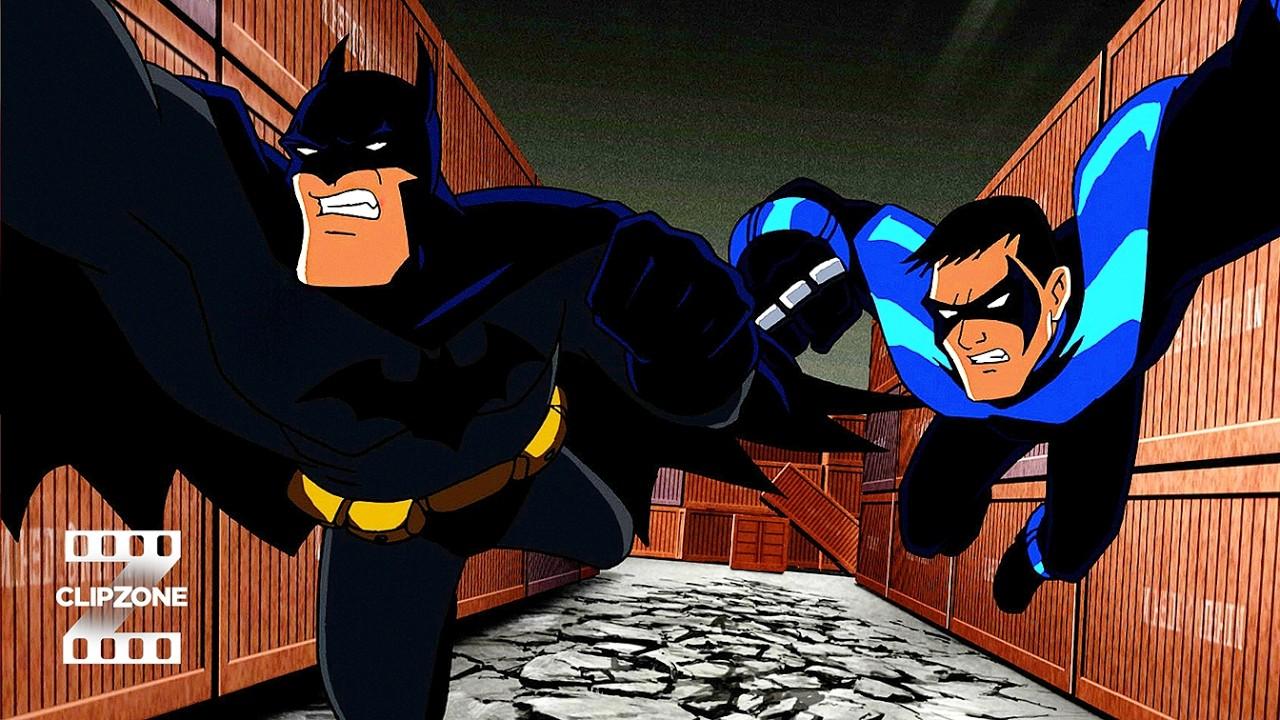 Batman: Under the Red Hood Trailer