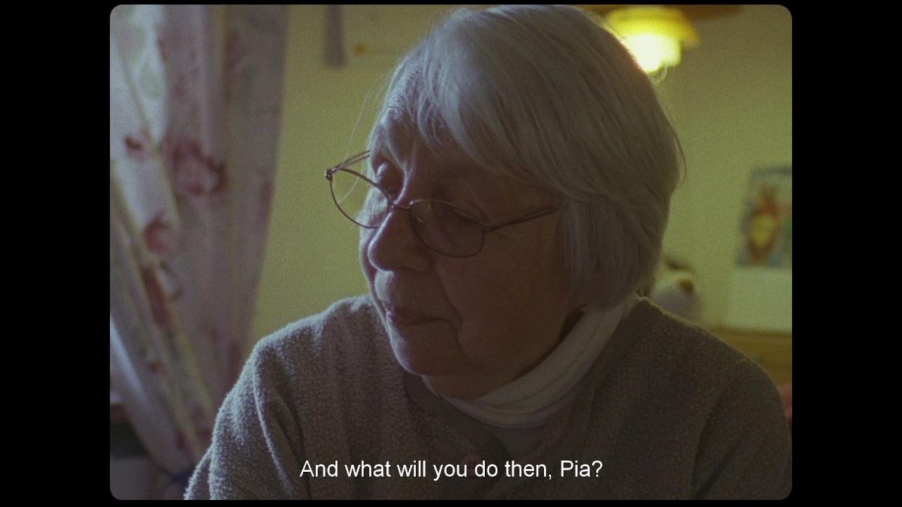 Loving Pia Trailer