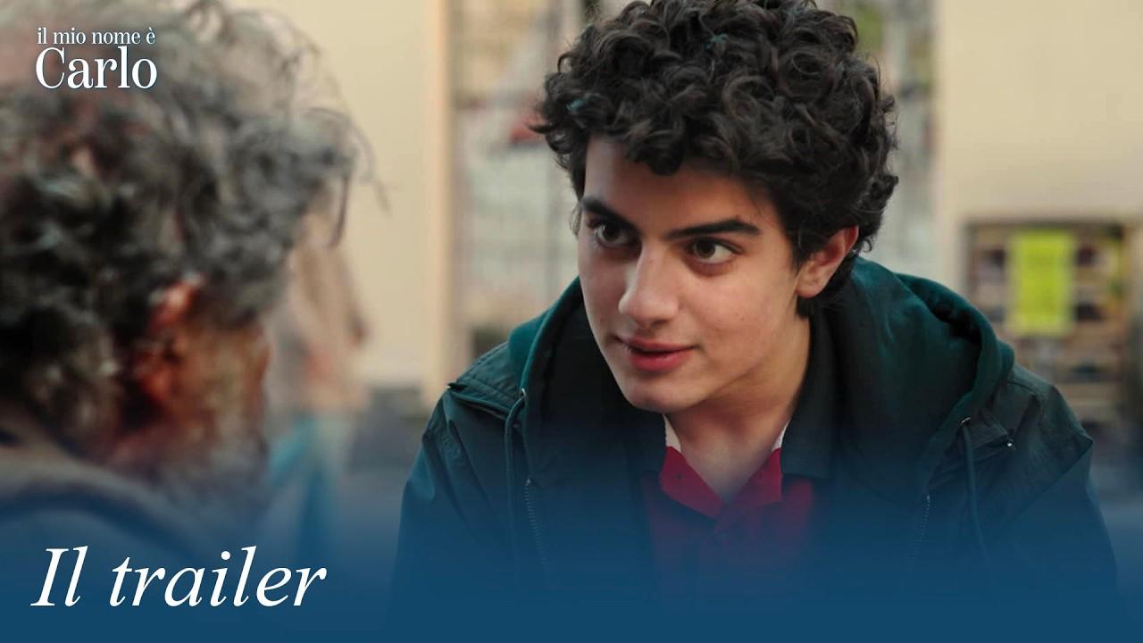 Il mio nome è Carlo Trailer