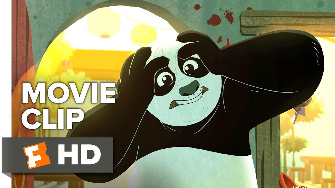 Kung Fu Panda: Secrets of the Scroll Trailer