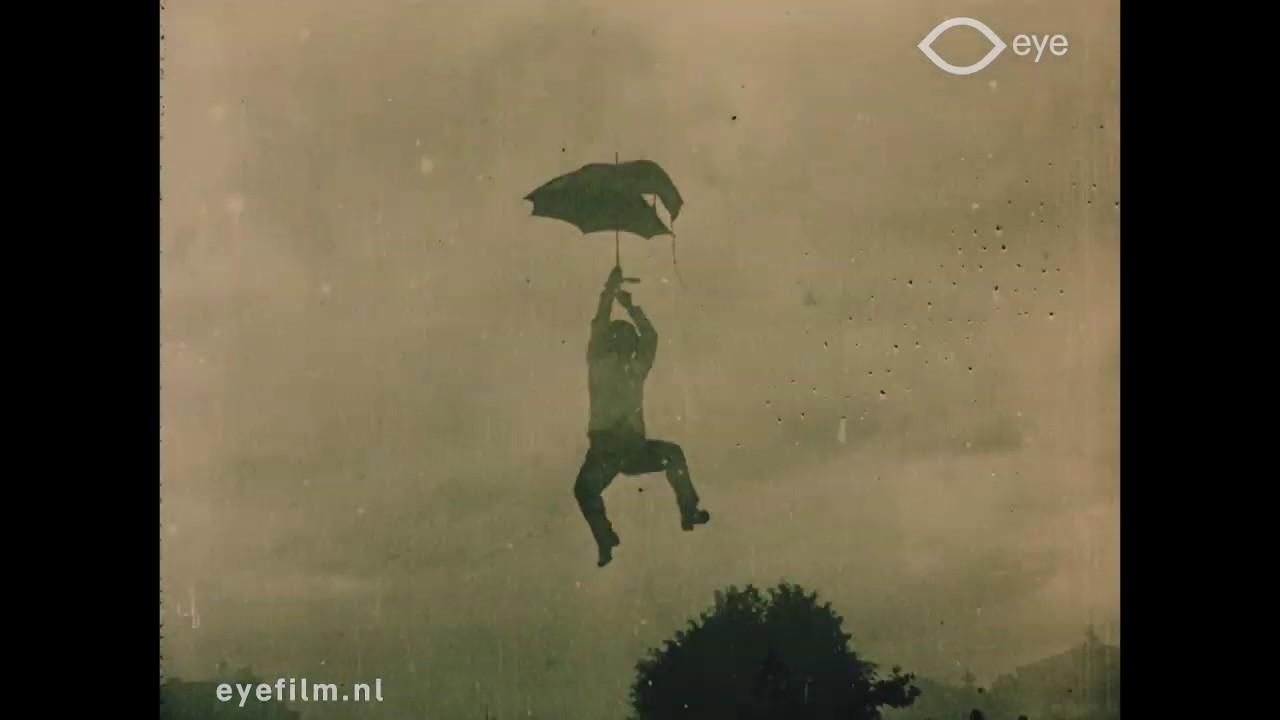 Gavroche vend des parapluies Trailer