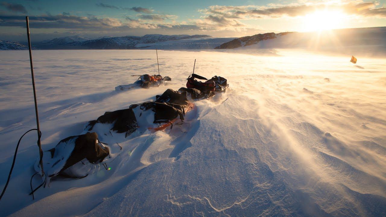 Into the Ice Trailer