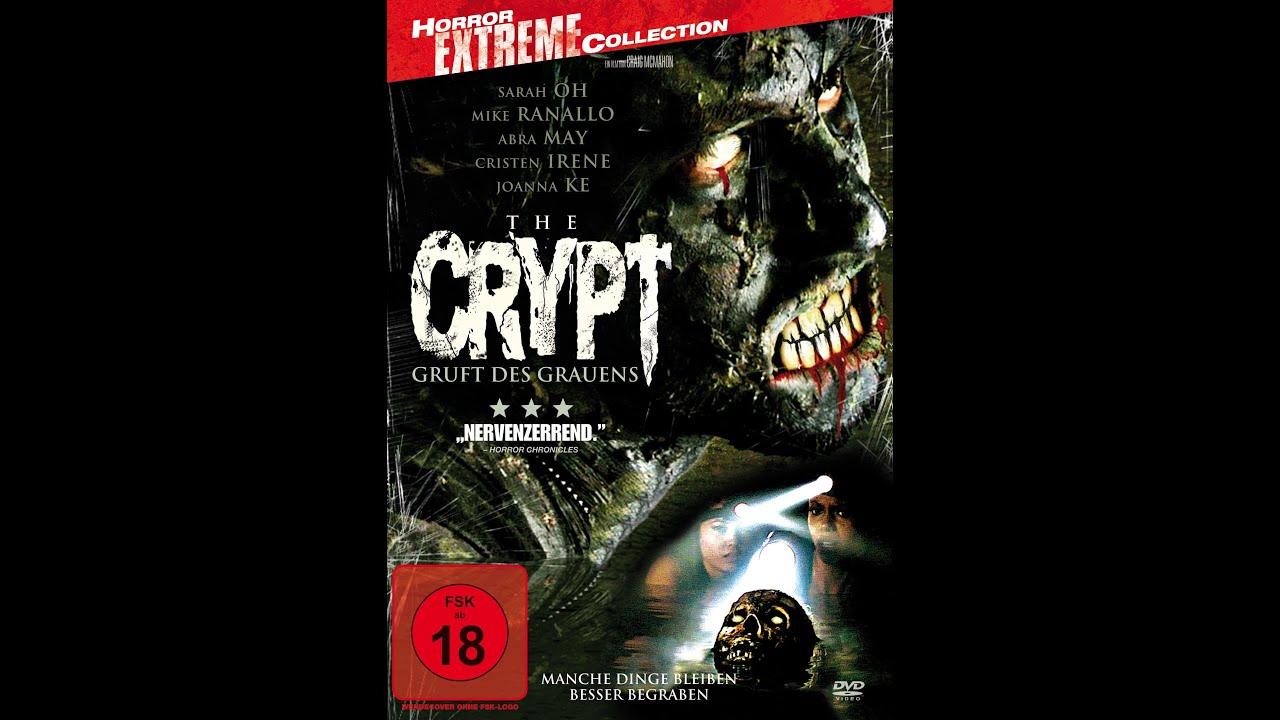 The Crypt Trailer