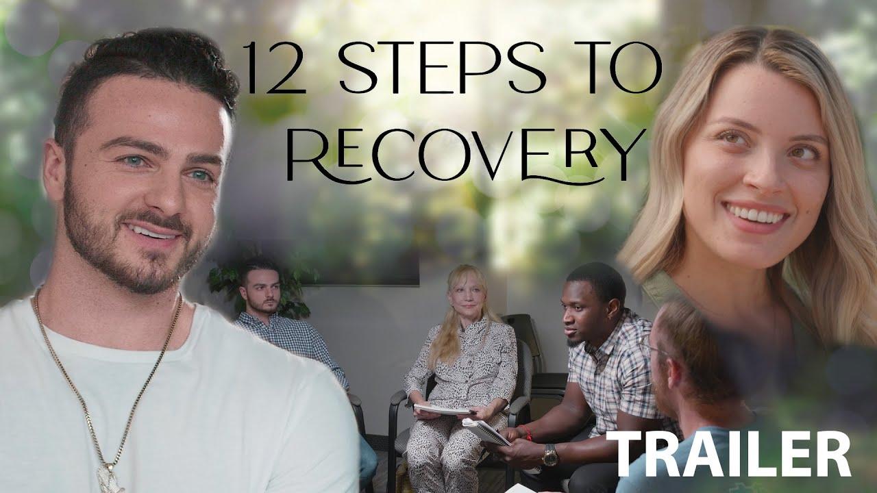 12 Steps to Recovery Trailer