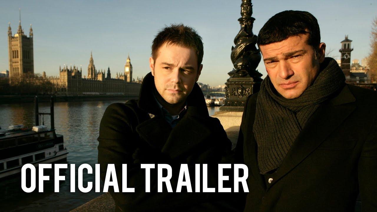 Dead Man Running Trailer