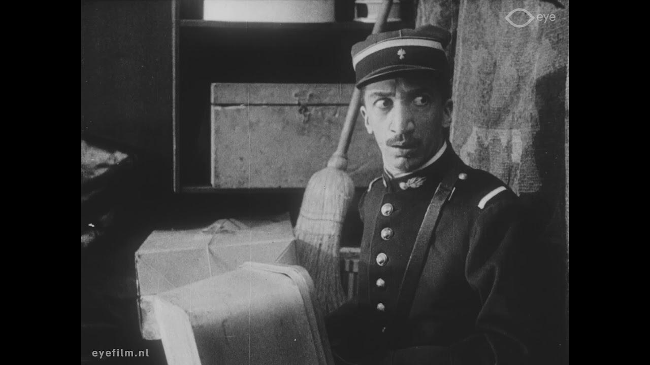 The Policeman Has No Pants Trailer