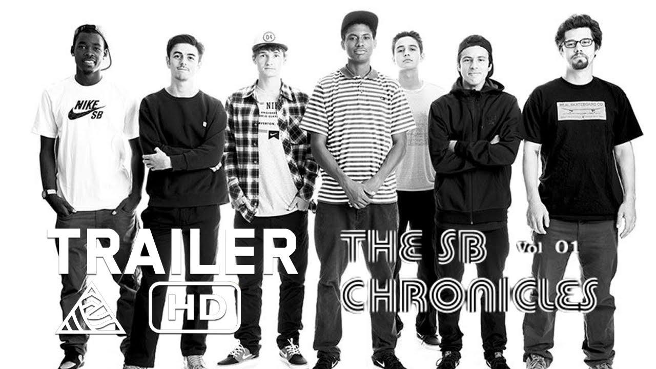 Nike SB - The SB Chronicles, Vol. 1 Trailer