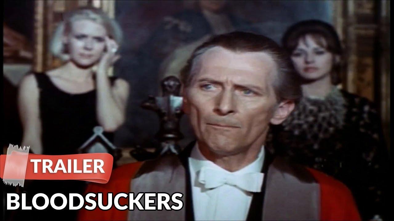 Blood Suckers Trailer