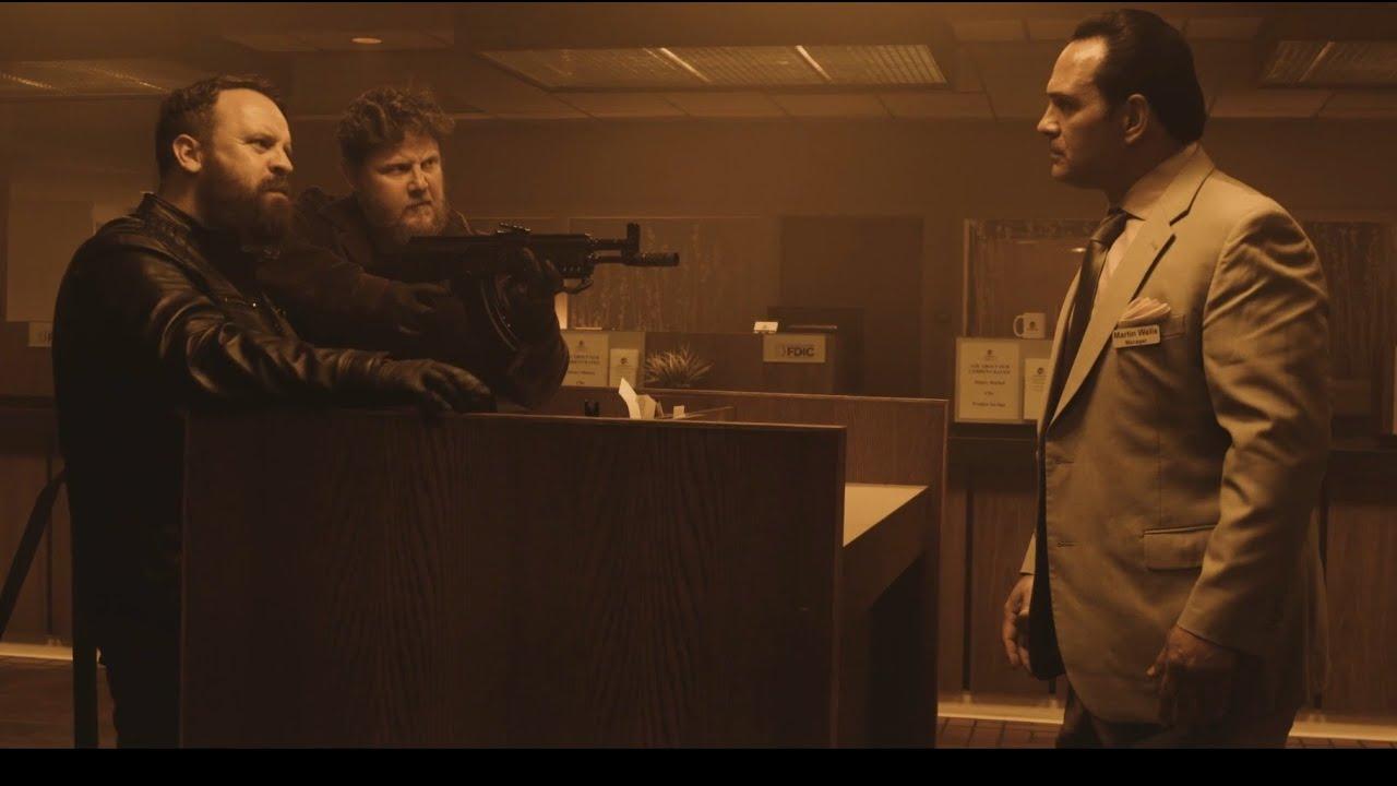 The Omro Heist Trailer