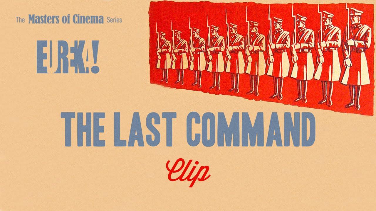 The Last Command Trailer