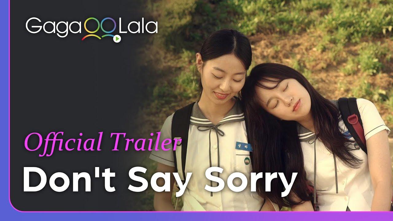 Don't Say Sorry Trailer