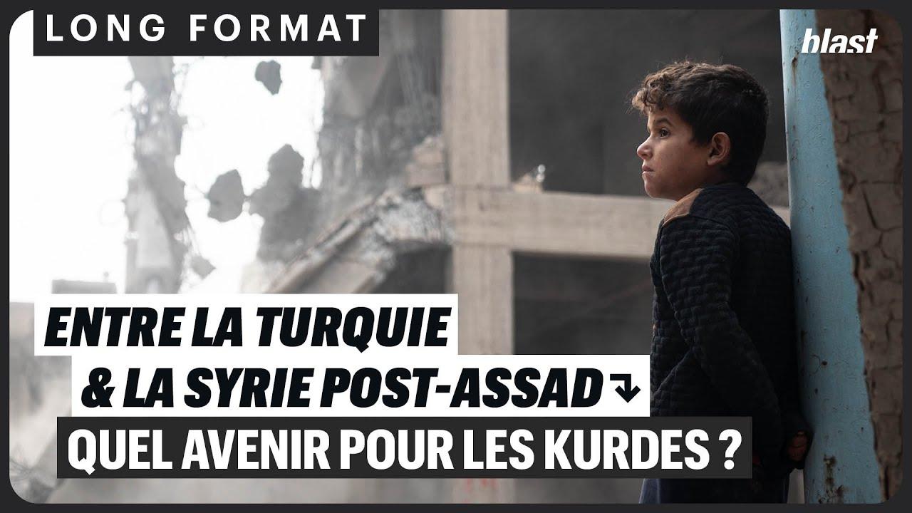 BETWEEN TURKEY AND POST-ASSAD SYRIA: WHAT FUTURE FOR THE KURDS OF ROJAVA? Trailer
