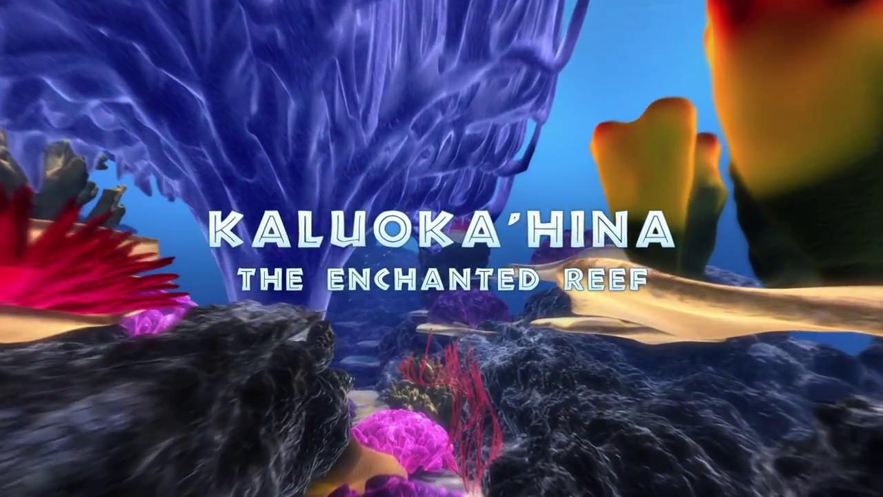 Kaluoka'hina: The Enchanted Reef Trailer