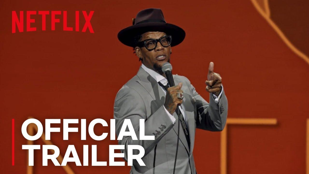 D.L. Hughley: Contrarian Trailer