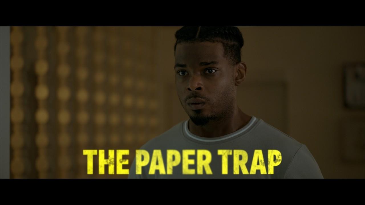 The Paper Trap Trailer