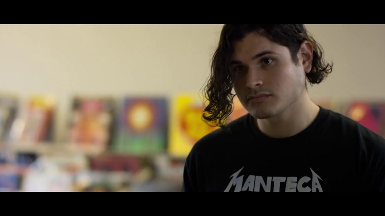 An American in Texas Trailer