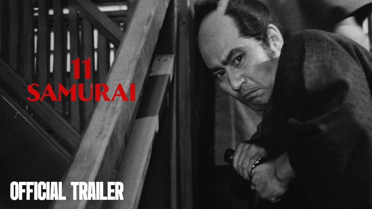 Eleven Samurai Trailer
