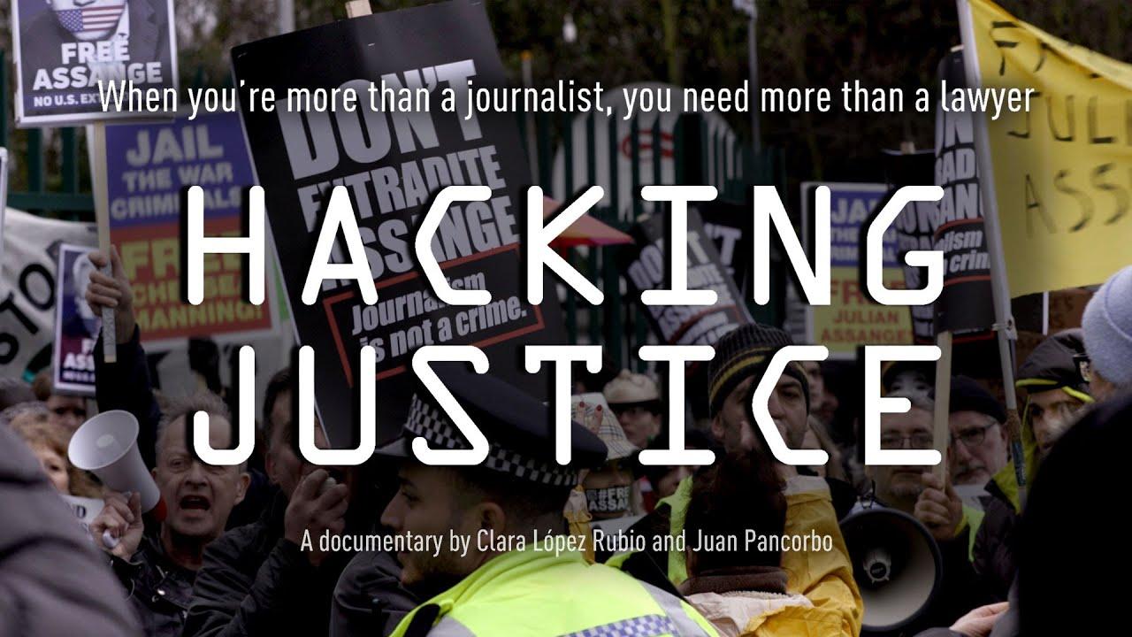 Hacking Justice Trailer
