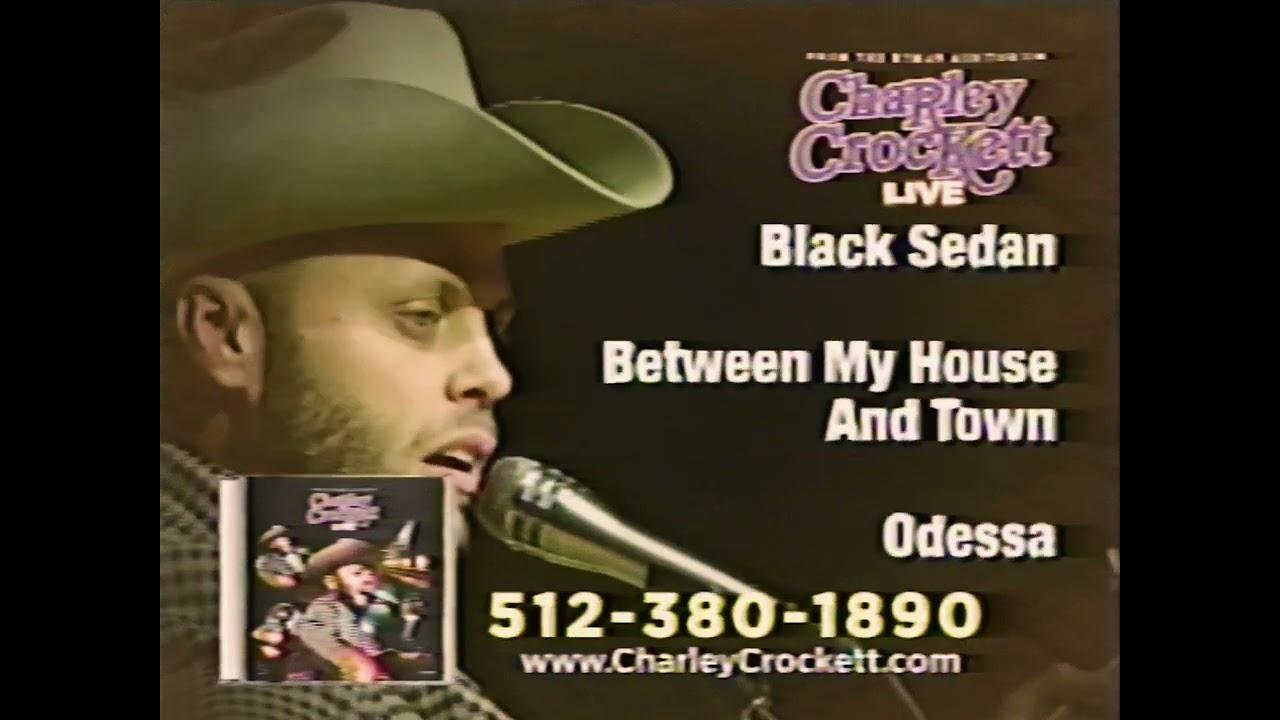 Charley Crockett: Live from The Ryman Trailer