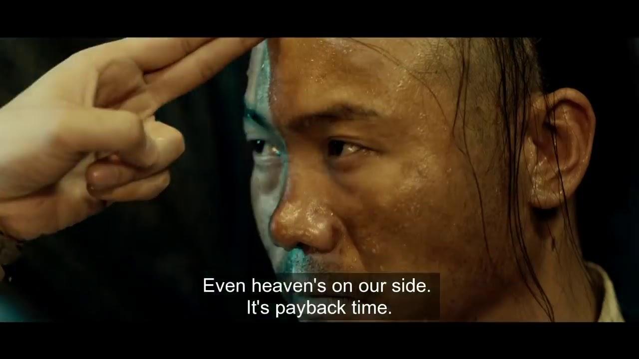 Master of the Nine Dragon Fist: Wong Ching-Ho Trailer