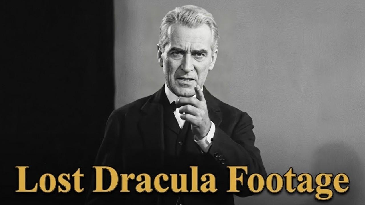 Dracula Trailer
