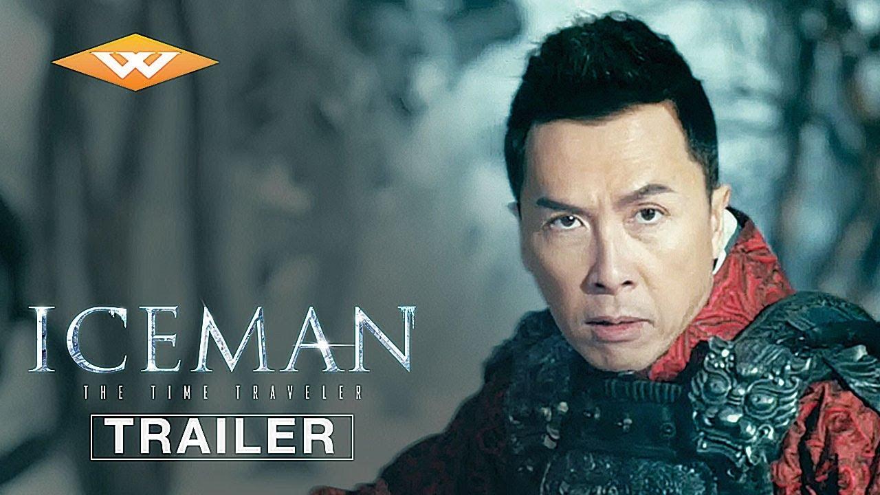 Iceman: The Time Traveler Trailer