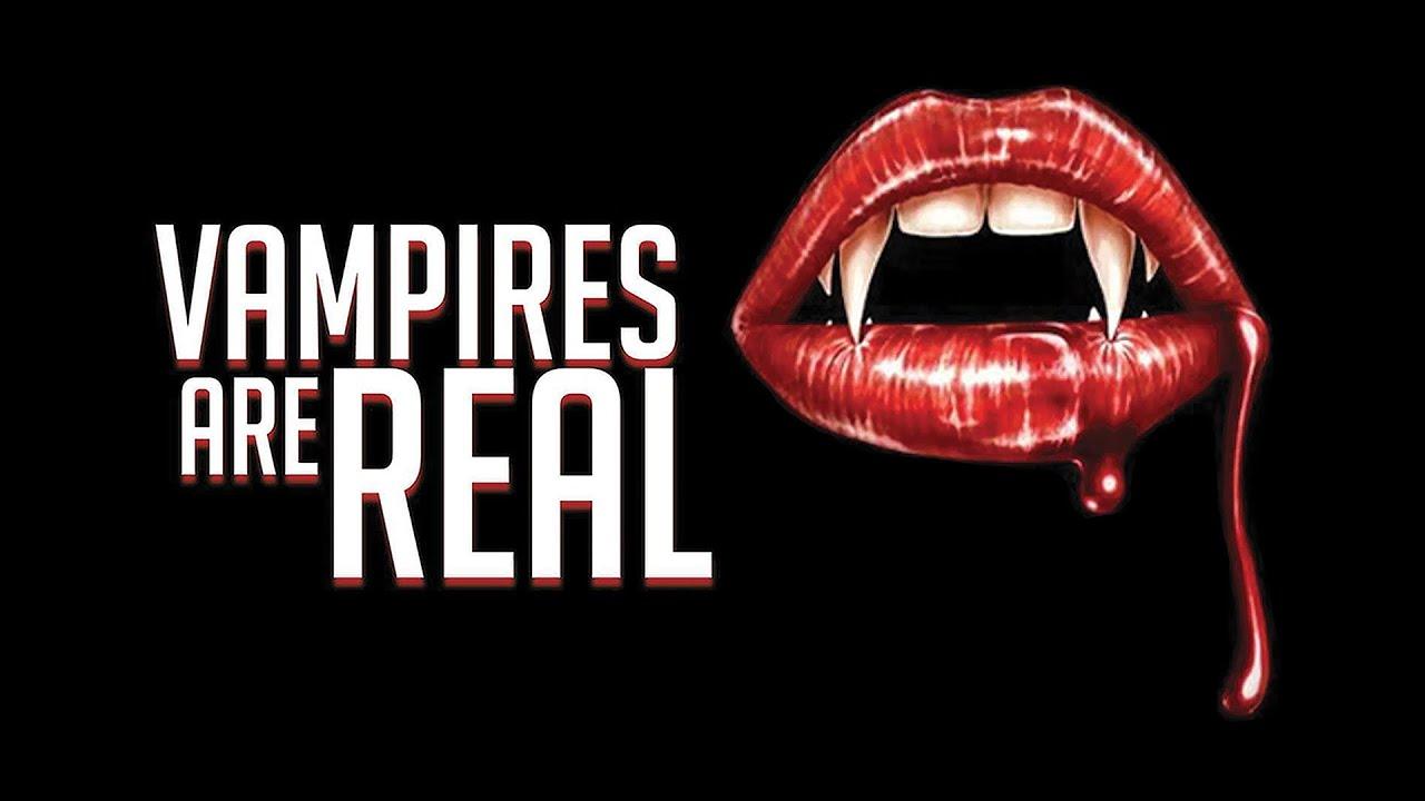 Vampires Are Real Trailer