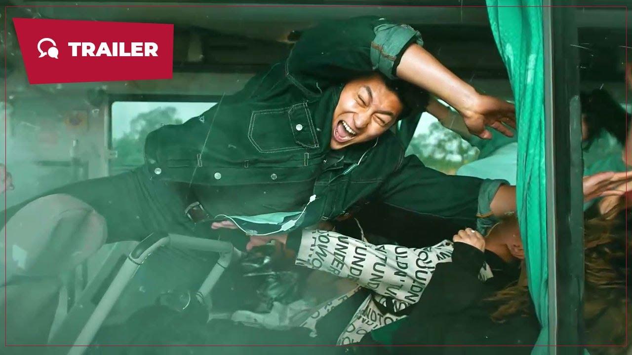 Extreme Speed Police: The War on Drugs Trailer