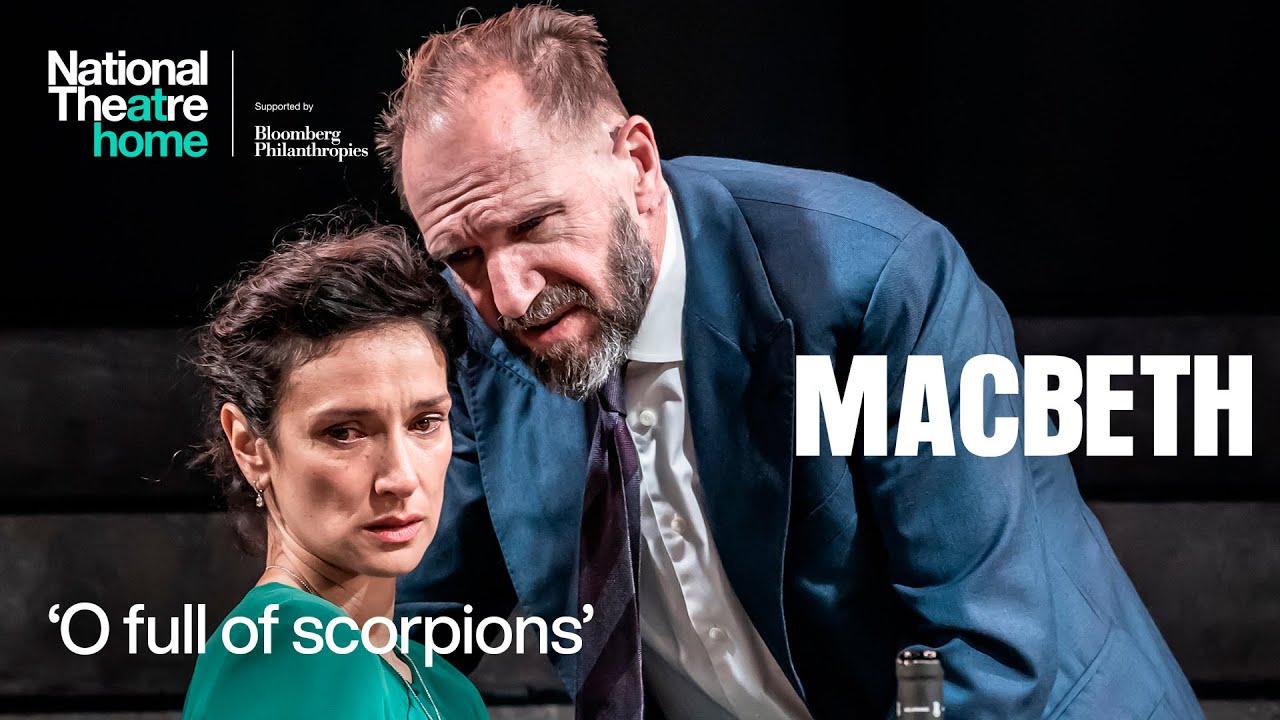 National Theatre Live: Macbeth Trailer