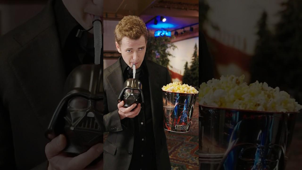 Star Wars: Episode III - Revenge of the Sith Trailer
