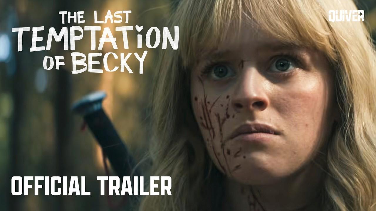 The Last Temptation of Becky Trailer