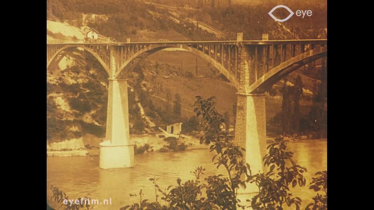 Les gorges de Sierroz Trailer