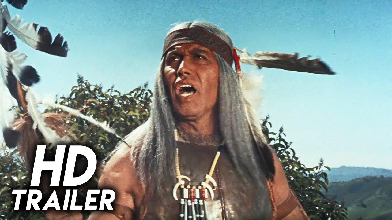 Texas Across the River Trailer
