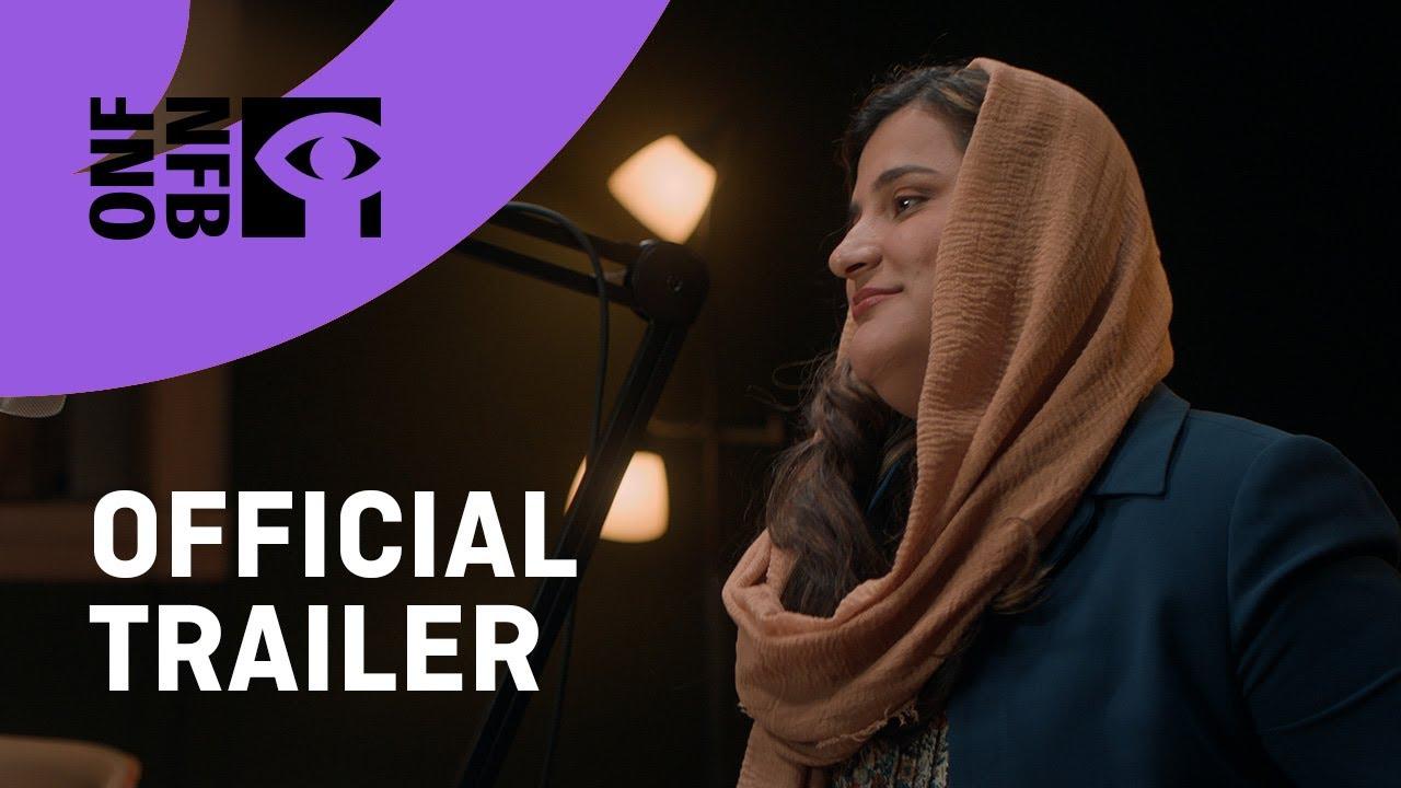 In the Room Trailer