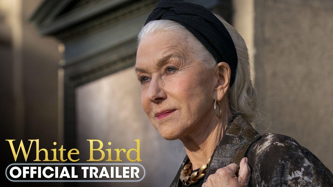 White Bird Trailer