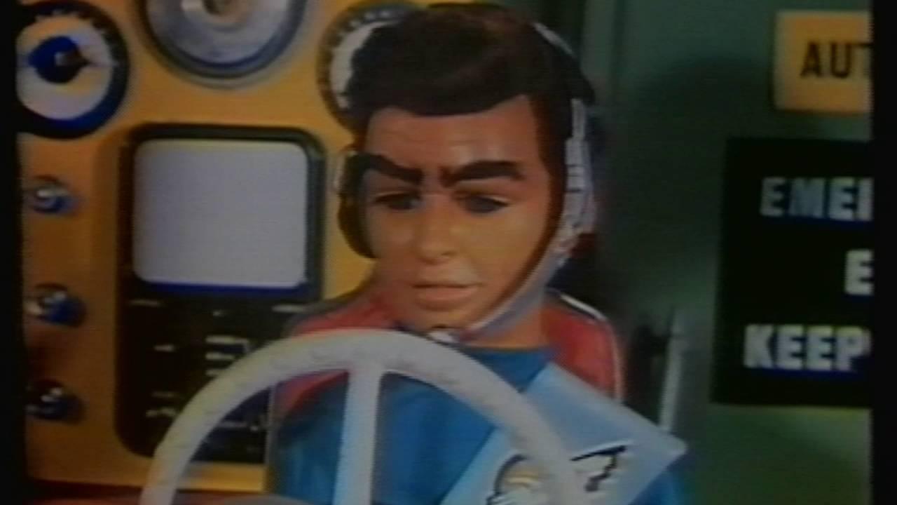 Thunderbirds to the Rescue Trailer