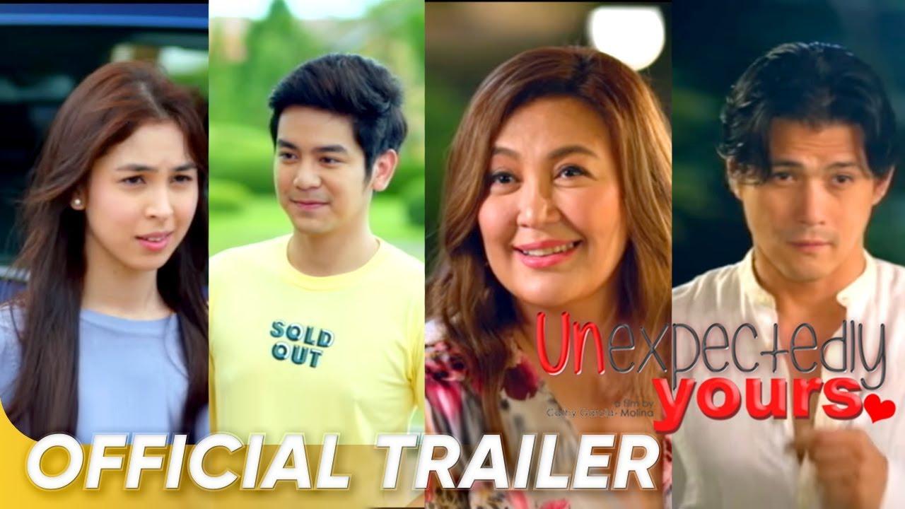 Unexpectedly Yours Trailer