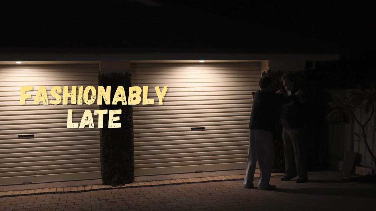 Fashionably Late Trailer