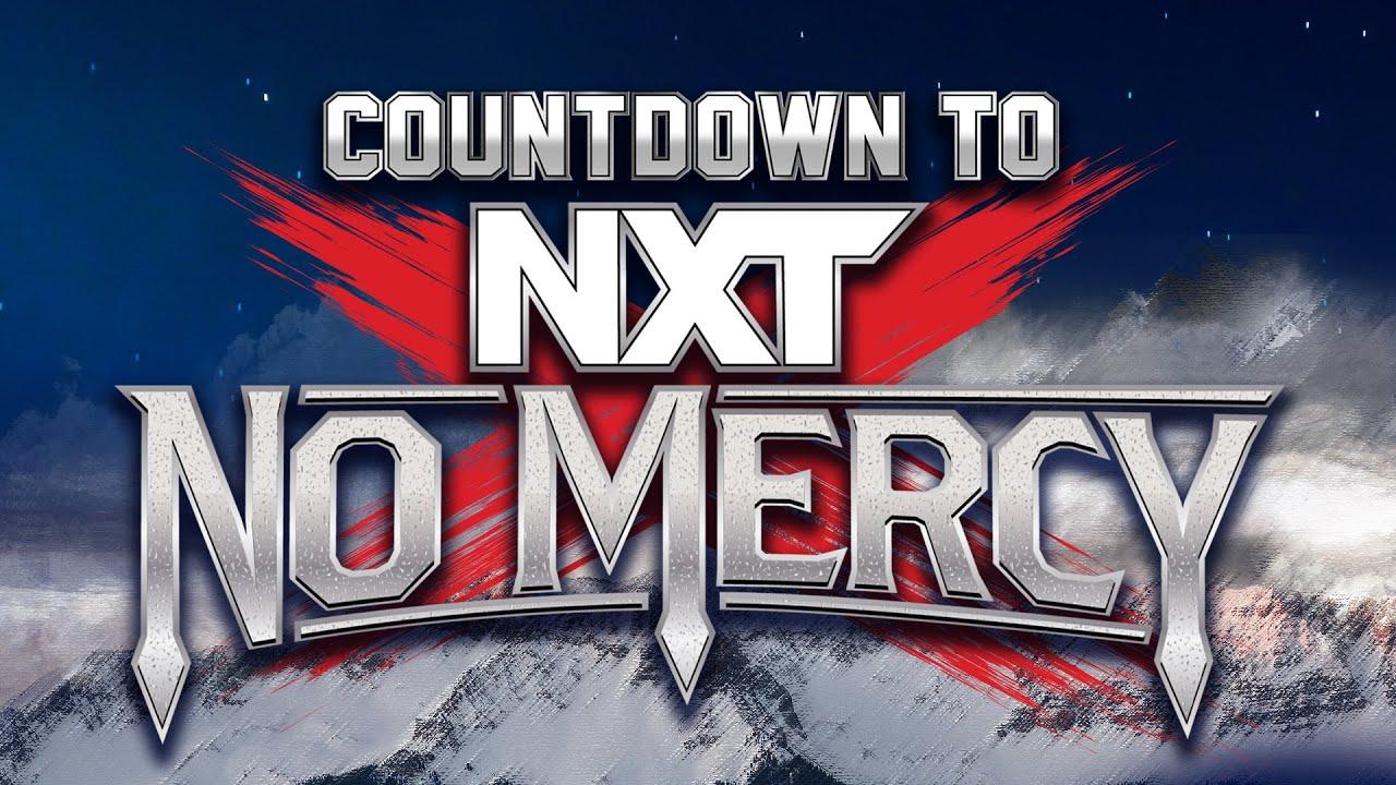 Countdown to NXT No Mercy 2024 Trailer