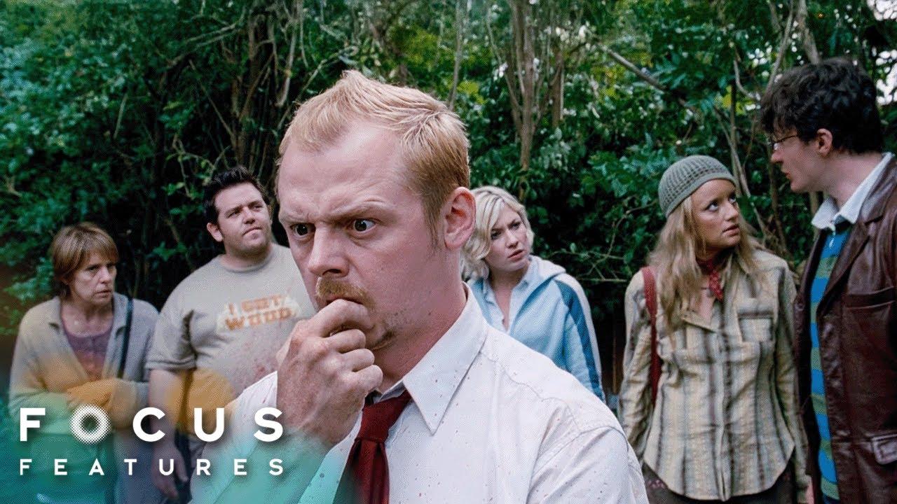 Shaun of the Dead Trailer