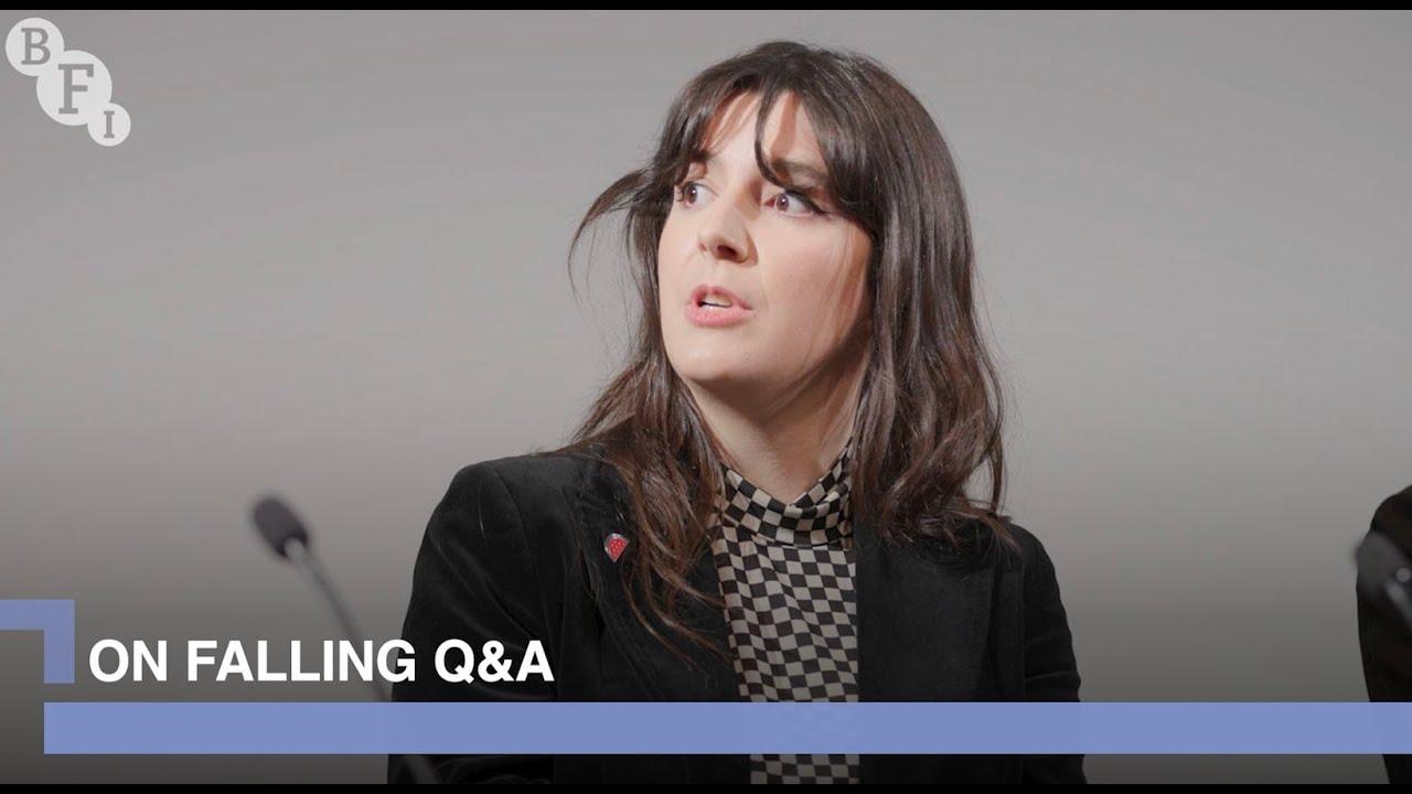 On Falling Trailer