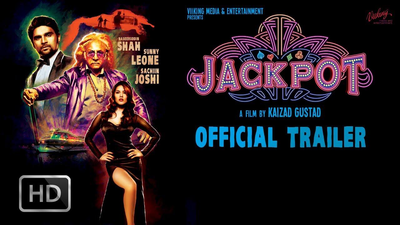 Jackpot Trailer