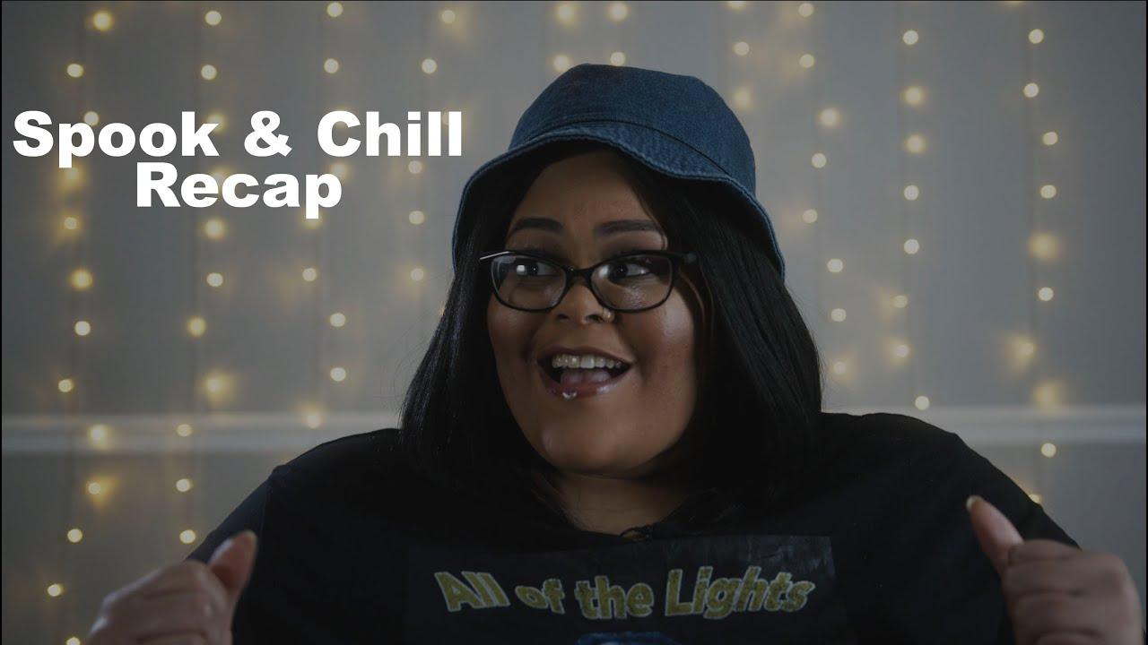 Spook & Chill Trailer