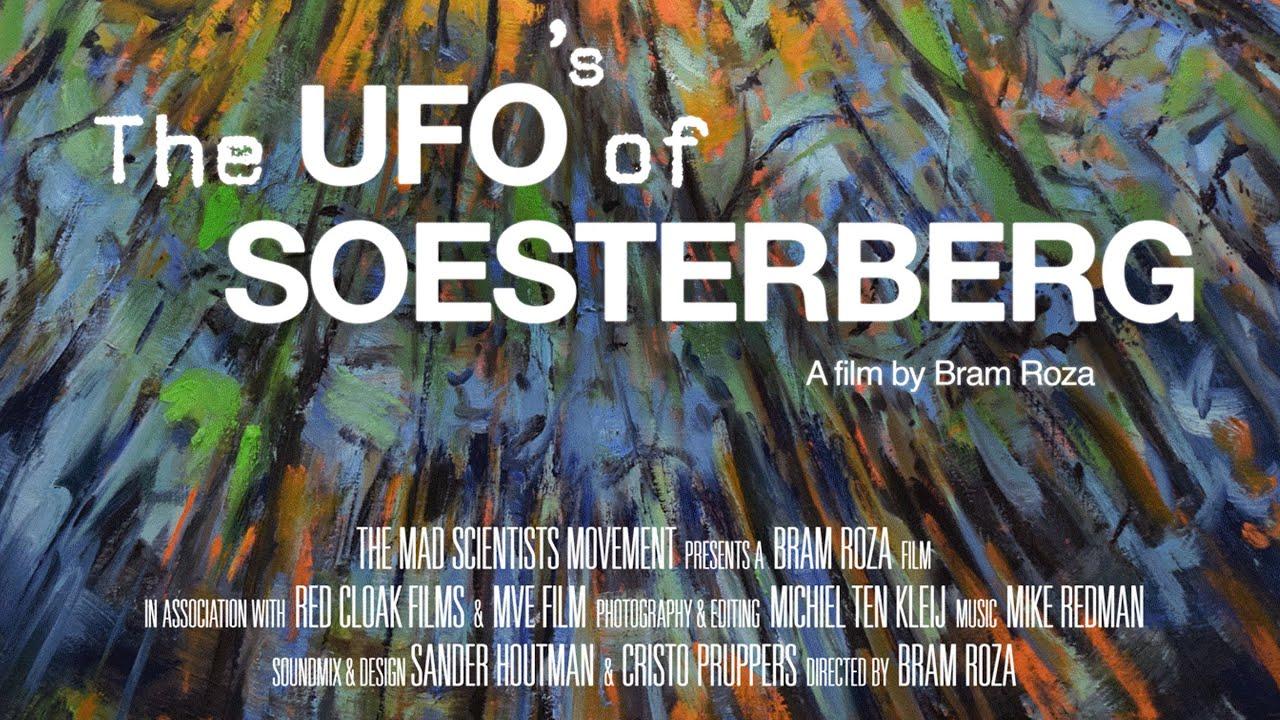 The UFO's of Soesterberg Trailer