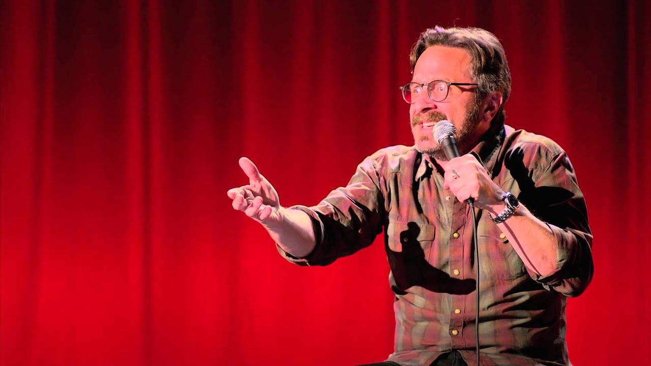 Marc Maron: More Later Trailer