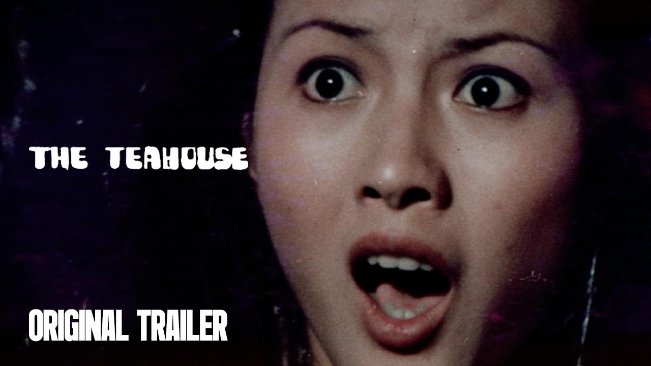The Teahouse Trailer